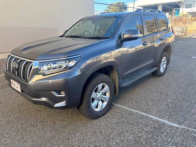 2020 Easy second chance finance Toyota prado1.jpg